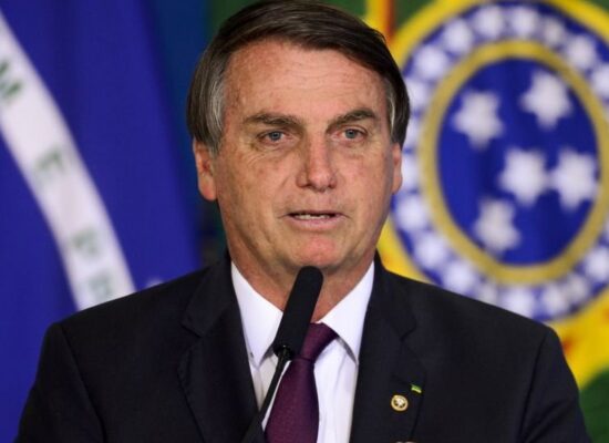 Em meio a ameaça de golpe, Bolsonaro convida governantes estrangeiros para 7 de Setembro