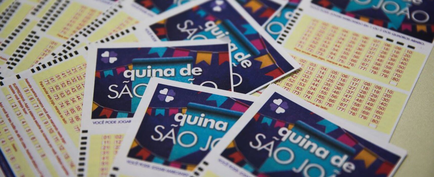 Quina de São João vai sortear prêmio estimado em R$ 200 milhões