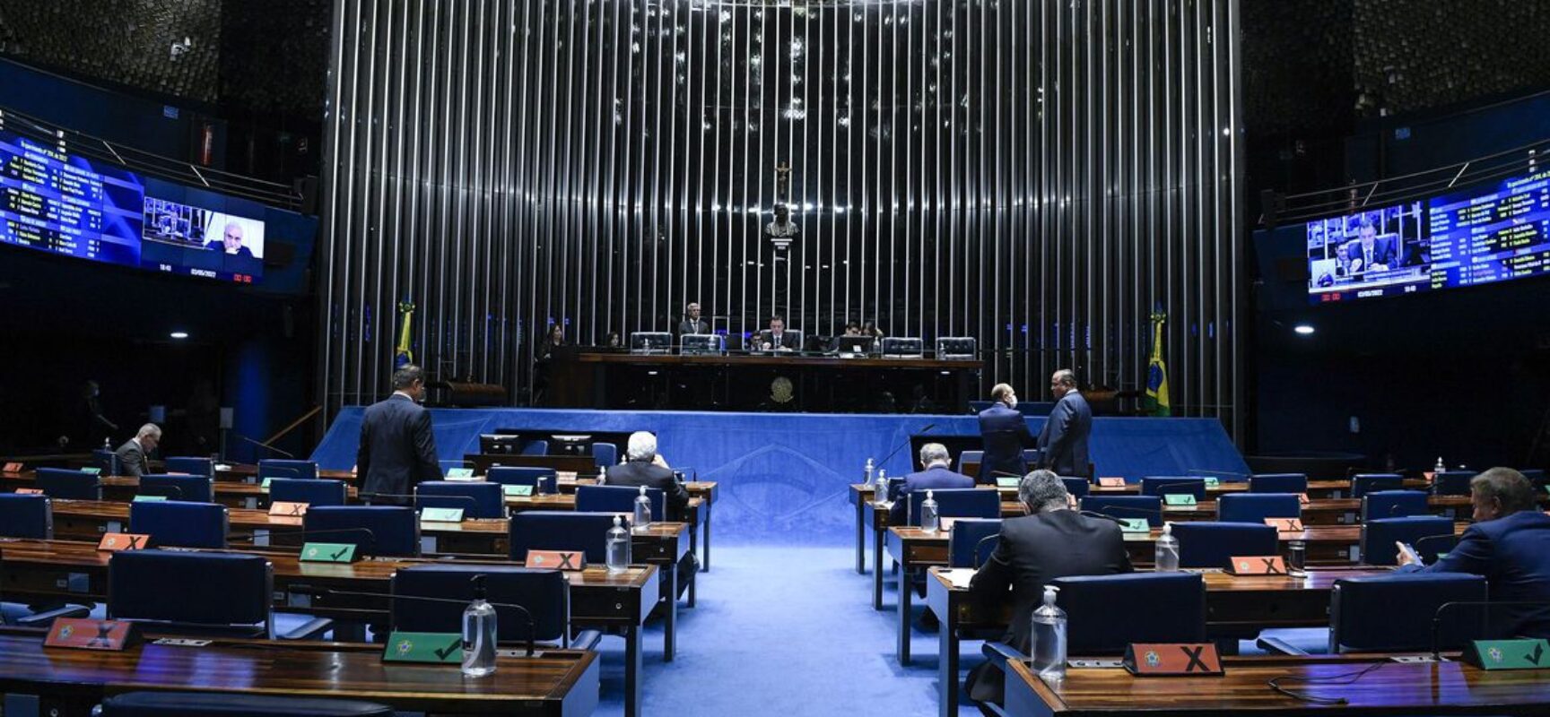 SENADO: Projeto sobre pagamento de emendas parlamentares vai a sanção