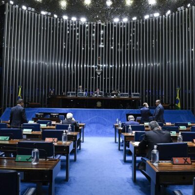 SENADO: Projeto sobre pagamento de emendas parlamentares vai a sanção