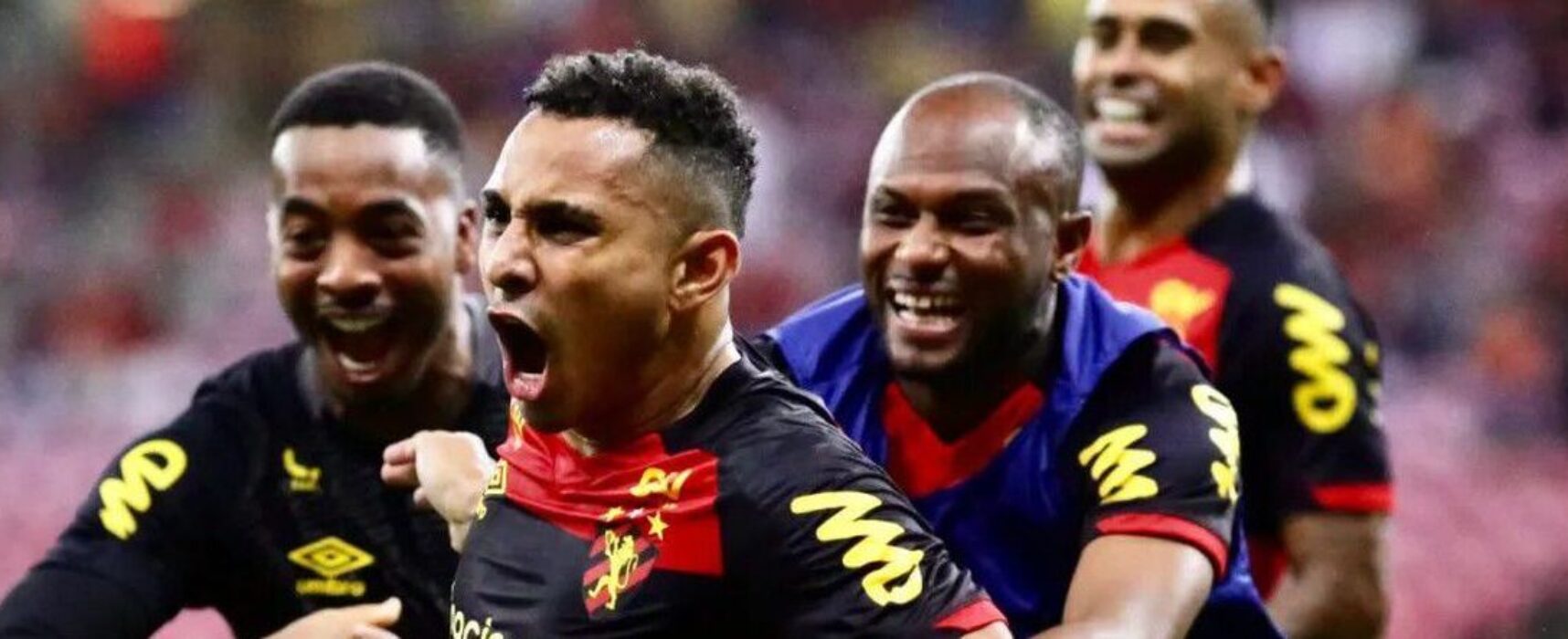 Série B: Sport arranca vitória de virada para assumir vice-liderança