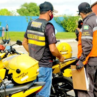 Prefeitura inicia cursos e vistorias no transporte escolar, táxis, carros de som, mototáxis e transporte coletivo de Itabuna