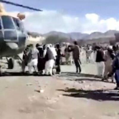 Terremoto no Afeganistão mata pelo menos 920 pessoas