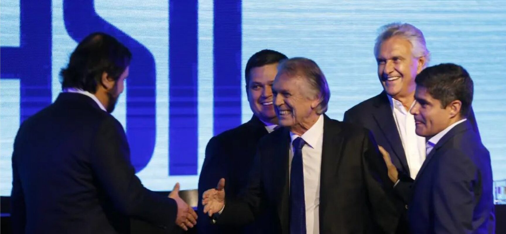 União Brasil oficializa pré-candidatura de Luciano Bivar à Presidência