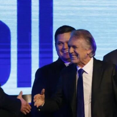 União Brasil oficializa pré-candidatura de Luciano Bivar à Presidência