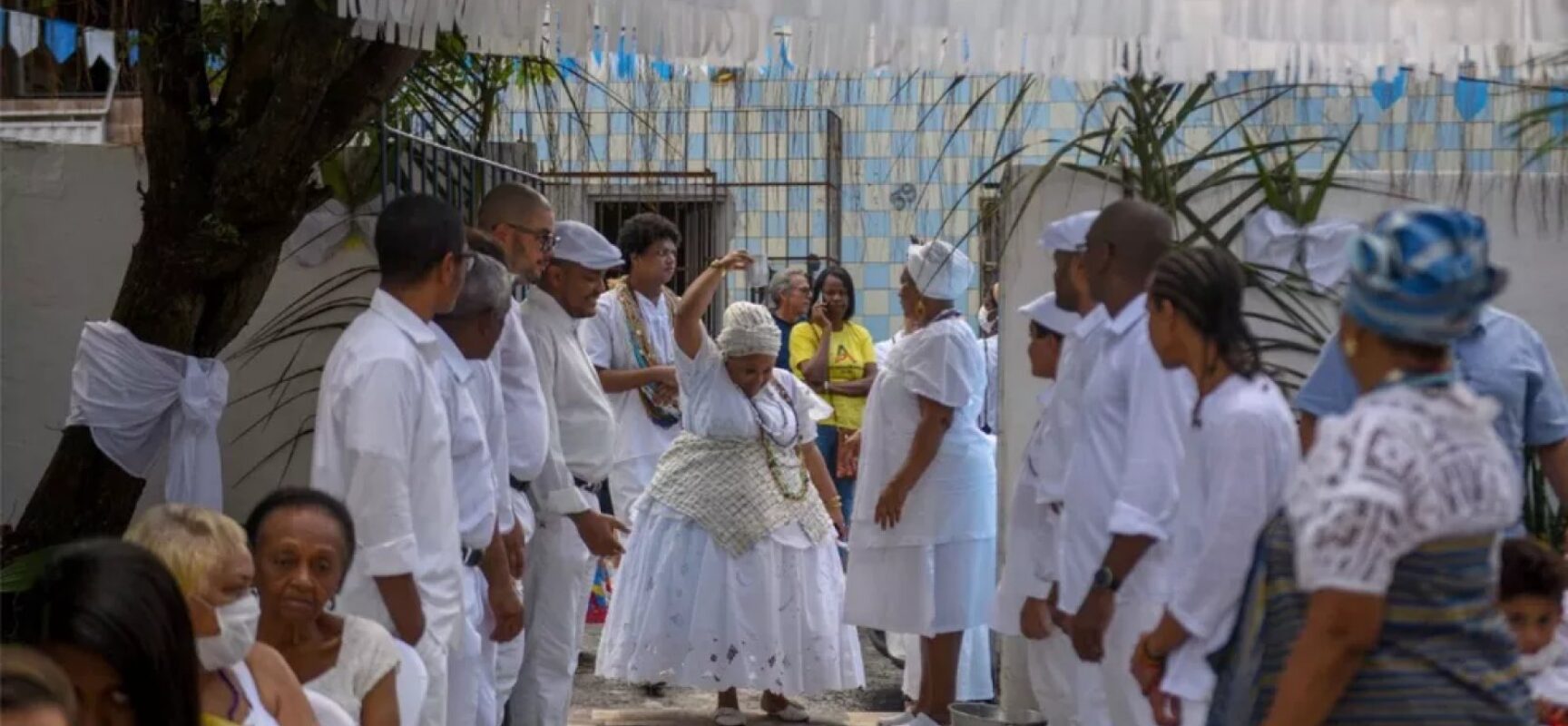 Único espaço de culto a Ogum no Brasil, terreiro no Candeal é tombado em Salvador