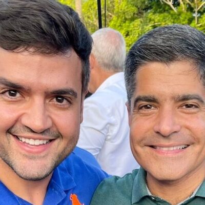 VALDERICO JUNIOR REVELA CONVERSA EM QUE ACM NETO O CONVENCEU A SER PRÉ-CANDIDATO