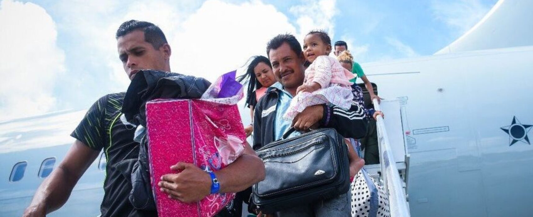 Venezuelanos representaram maioria de pedidos de refúgio em 2021