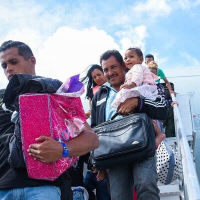 Venezuelanos representaram maioria de pedidos de refúgio em 2021