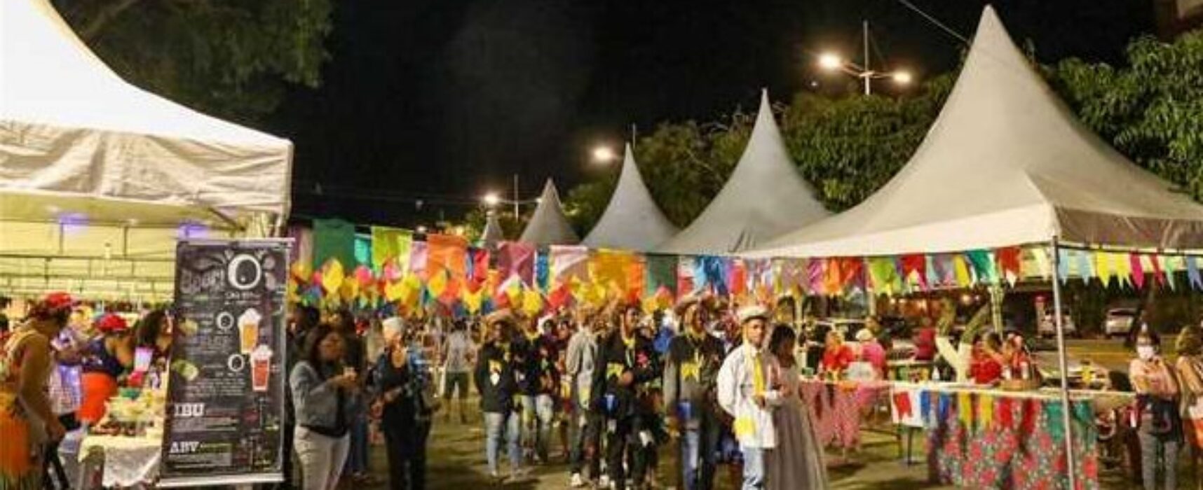 Viva Ilhéus: Vila Cultural Junina abre festejos em comemoração aos 488 anos da cidade