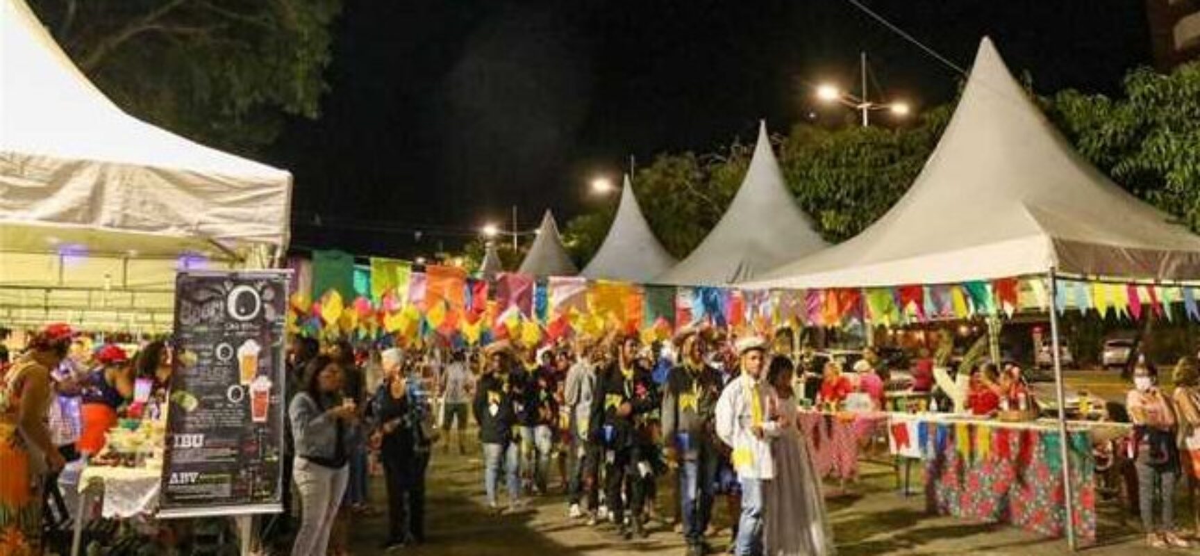 Viva Ilhéus: Vila Cultural Junina abre festejos em comemoração aos 488 anos da cidade