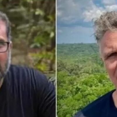 Wenceslau Júnior lamenta o assassinato de indigenista e jornalista desaparecidos no AM