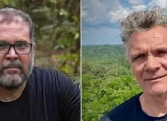 Wenceslau Júnior lamenta o assassinato de indigenista e jornalista desaparecidos no AM