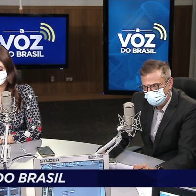 A Voz do Brasil completa 87 anos de transmissão jornalística