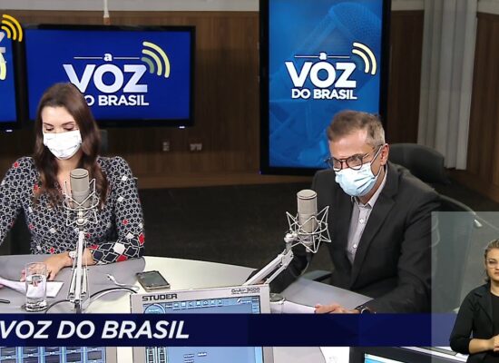 A Voz do Brasil completa 87 anos de transmissão jornalística