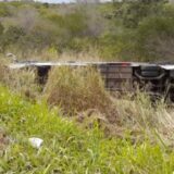 Seis baianos estão entre os mortos em acidente entre ônibus e carreta em Minas Gerais