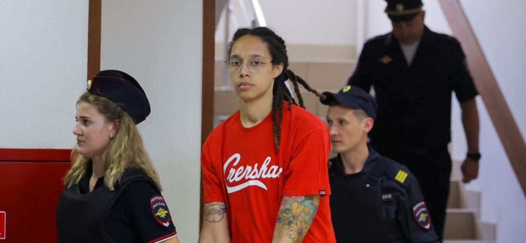 Advogados de Griner dizem a tribunal que ela recebeu prescrição médica