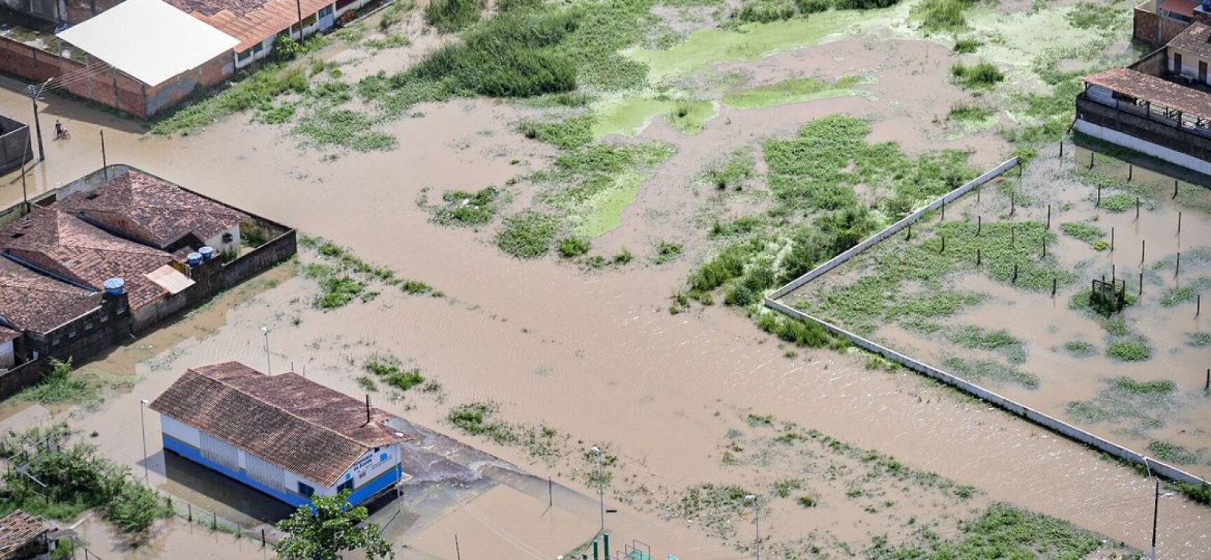 Alagoas tem 50 municípios em estado de emergência por causa das chuvas