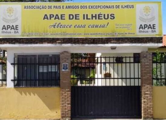 APAE de Ilhéus completa 42 anos e inaugura Centro de Equoterapia nesta segunda (18)