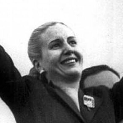 Argentina celebra Eva Perón no 70º aniversário de sua morte