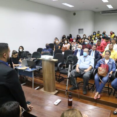 Audiência Pública inicia discussões para concessão do transporte coletivo em Itabuna