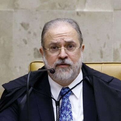 Augusto Aras posta vídeo em que defende sistema eleitoral após três dias de silêncio