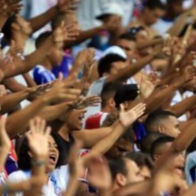 Bahia inicia venda de ingressos para jogo contra o Náutico na Fonte Nova