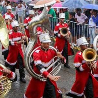 Bicentenário da Independência: Prefeitura inicia preparativos para desfile de 7 de setembro