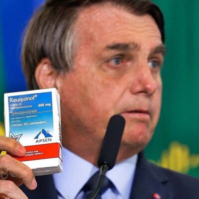 Bolsonaro “acreditava sinceramente” que cloroquina seria eficaz contra a Covid, diz vice-PGR