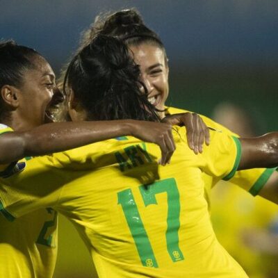 Brasil vai à final da Copa América Feminina e garante vaga olímpica