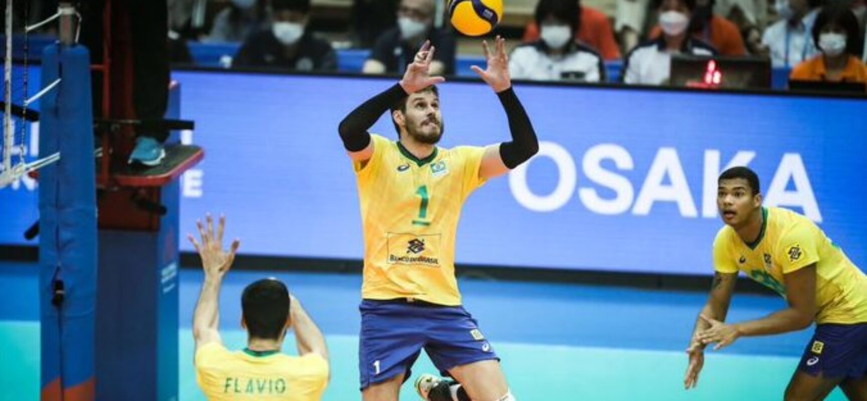 Brasil vence Canadá e embala na Liga das Nações