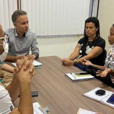 COE de Ilhéus debate novas estratégias para conter aumento de casos da Covid-19