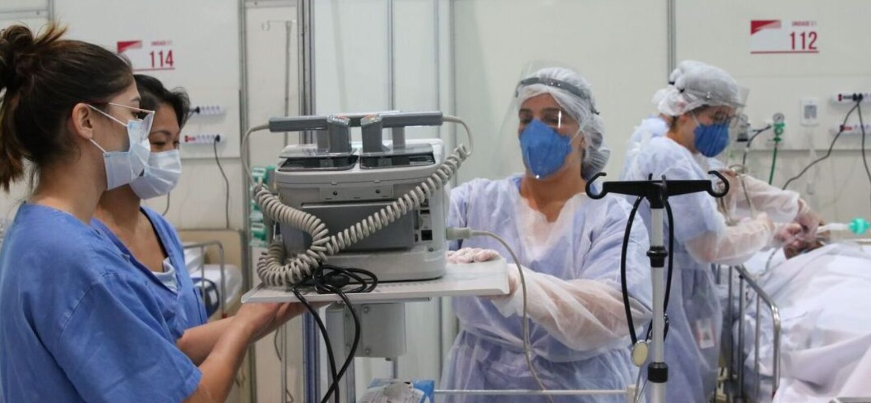 Congresso promulga piso salarial dos profissionais de enfermagem