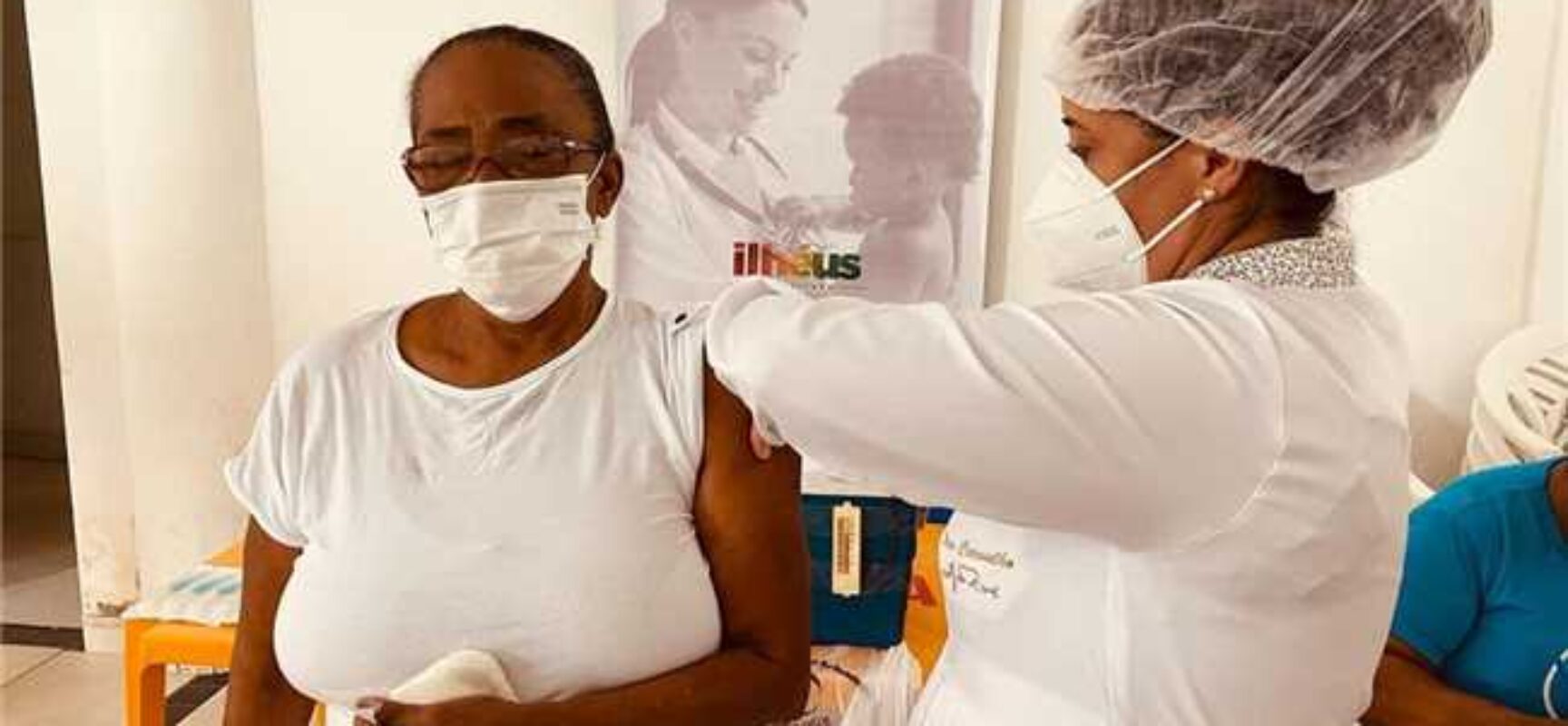 Covid-19: Prefeitura de Ilhéus reforça campanha e disponibiliza 14 pontos de vacinação no município