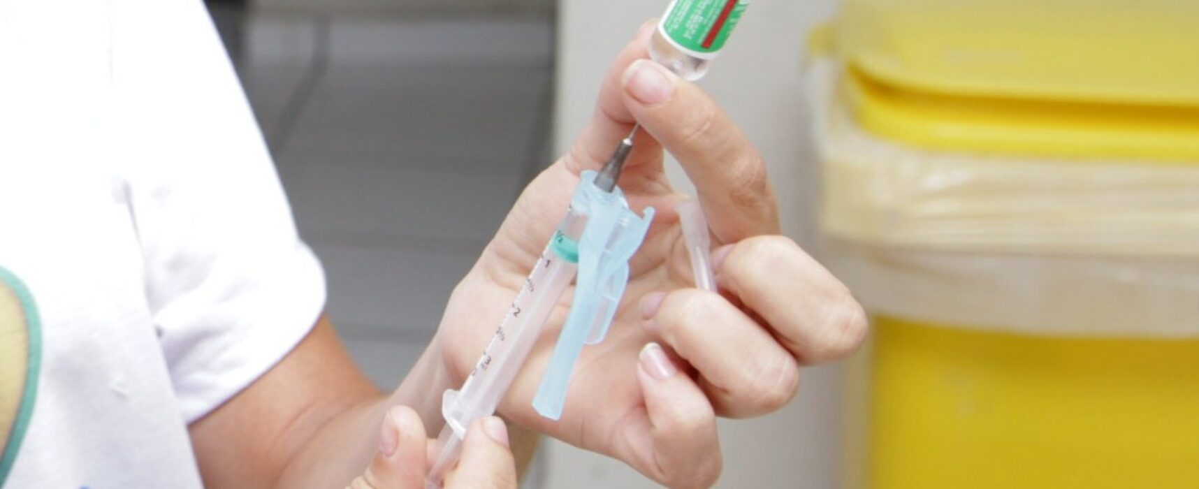 Crianças de 3 a 5 anos  começam a ser vacinadas contra o Covid-19 a partir de amanhã em Itabuna