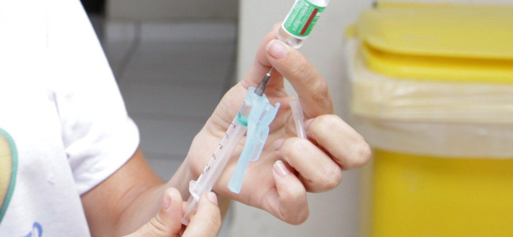 Crianças de 3 a 5 anos  começam a ser vacinadas contra o Covid-19 a partir de amanhã em Itabuna