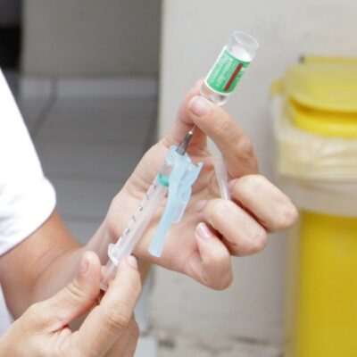 Crianças de 3 a 5 anos  começam a ser vacinadas contra o Covid-19 a partir de amanhã em Itabuna
