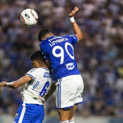 Cruzeiro empata com CSA e mantém vantagem na liderança da Série B
