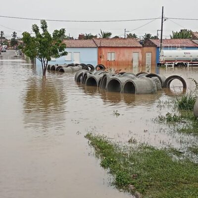 Defesa Civil reconhece mais 14 cidades em situação de emergência