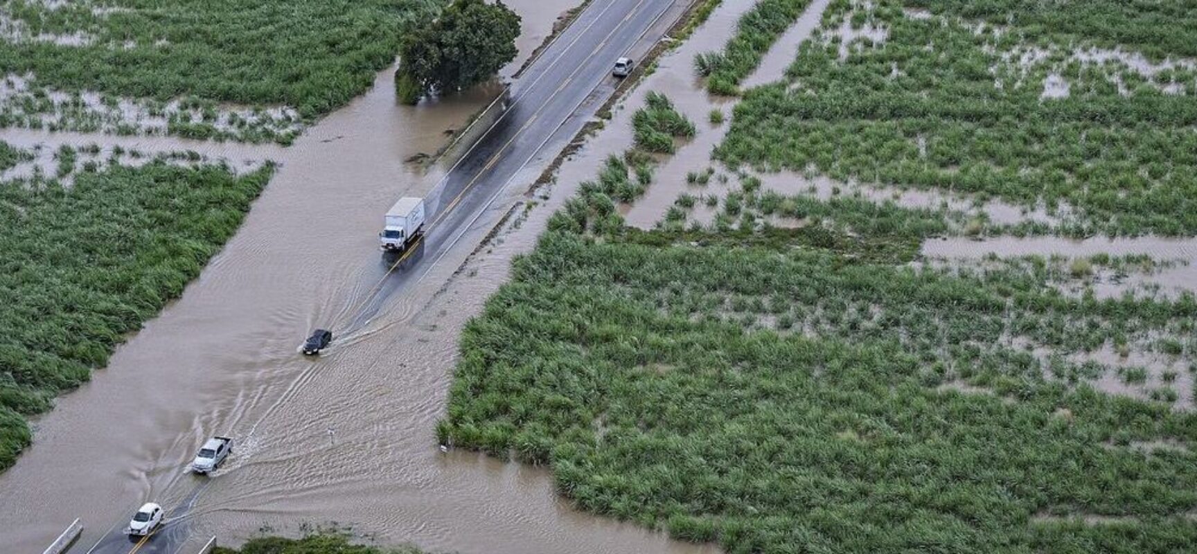 Desastres naturais: mais 11 cidades entram em situação de emergência
