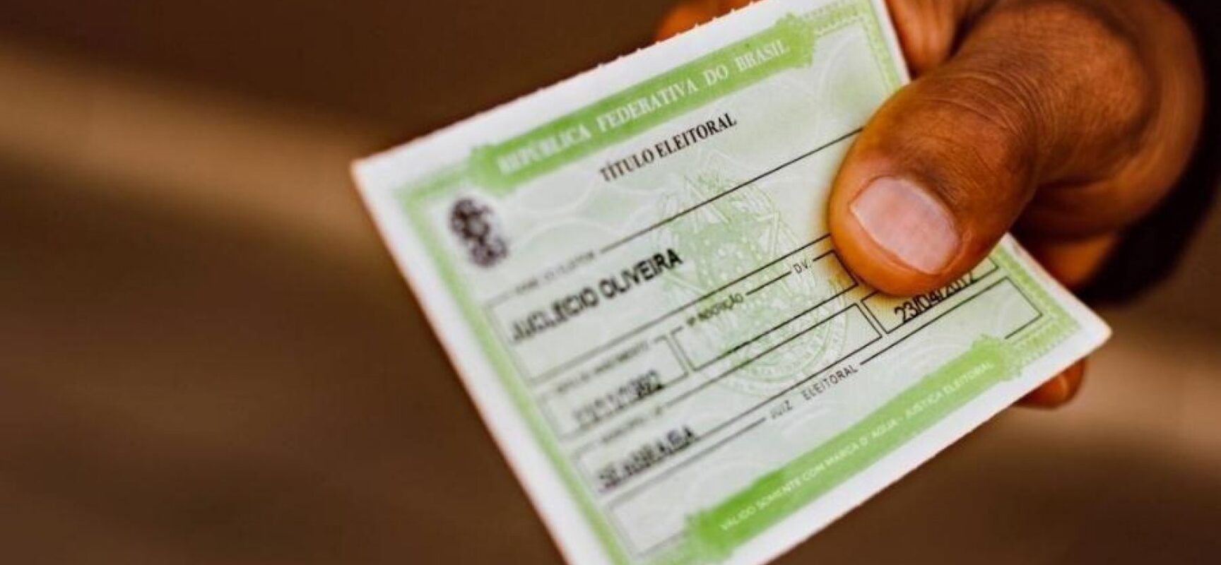 Eleitor pode solicitar voto em trânsito para eleições de outubro a partir desta segunda