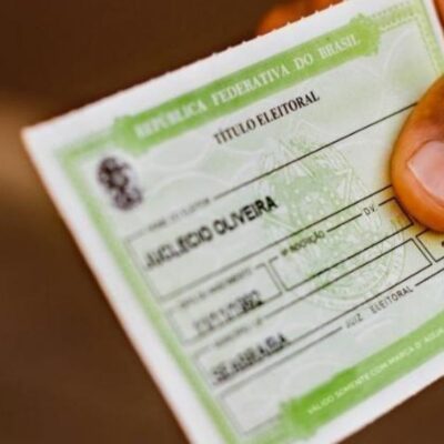 Eleitor pode solicitar voto em trânsito para eleições de outubro a partir desta segunda