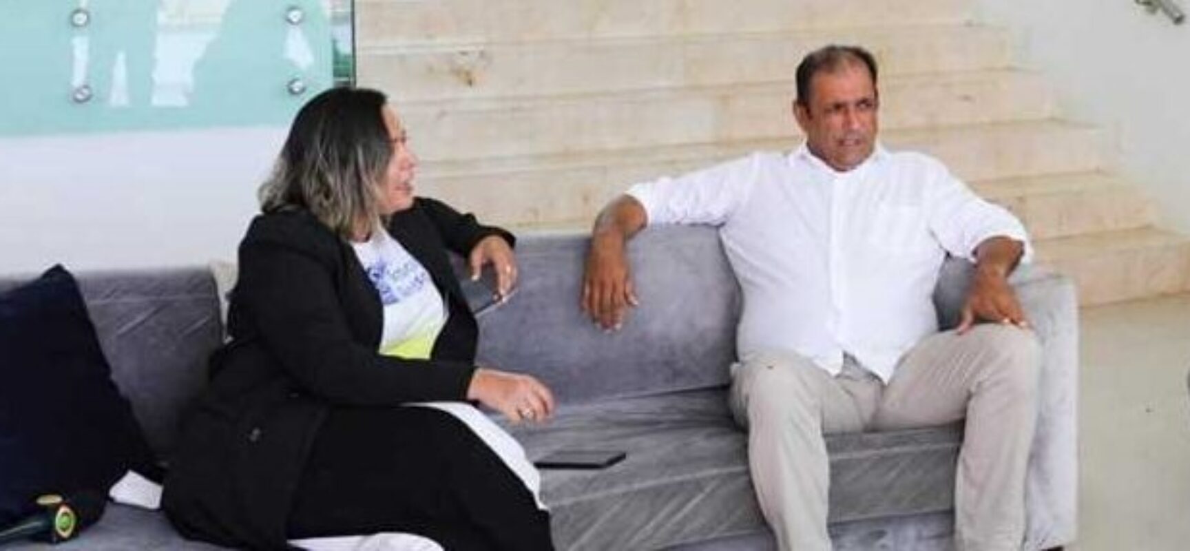 Em entrevista à TV, prefeito Mário Alexandre destaca novo ciclo econômico com Fiol e Porto Sul