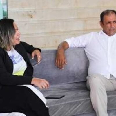 Em entrevista à TV, prefeito Mário Alexandre destaca novo ciclo econômico com Fiol e Porto Sul