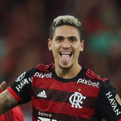 Em noite de 7 a 1, Flamengo avança na Libertadores