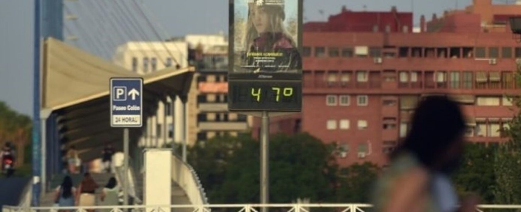 Espanha enfrenta segunda onda de calor do ano e temperaturas chegam a 43°C