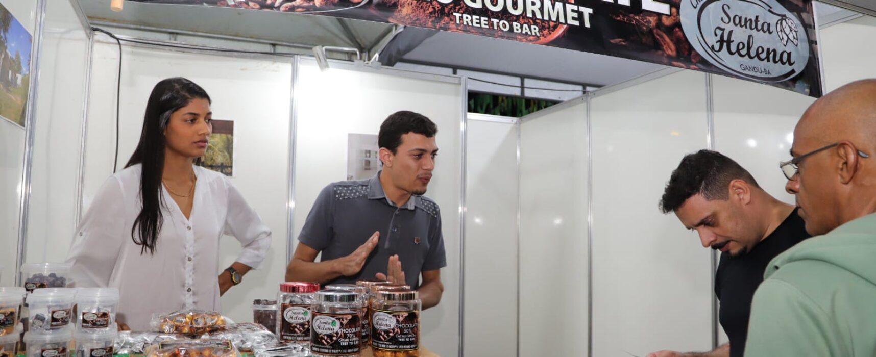 Festival Agro Chocolate movimenta turismo em Ipiaú