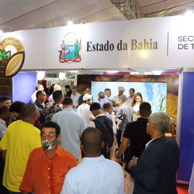 Festival Chocolat Bahia ultrapassa R$ 5 milhões em negócios na Costa do Cacau