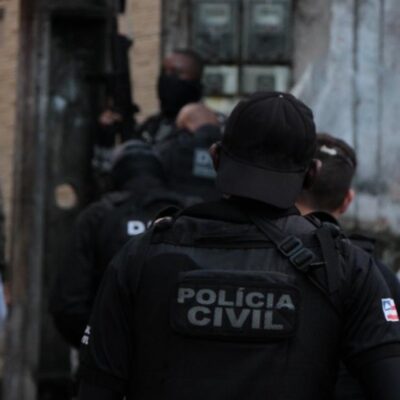 Governo da Bahia convoca inscritos no concurso da Polícia Civil