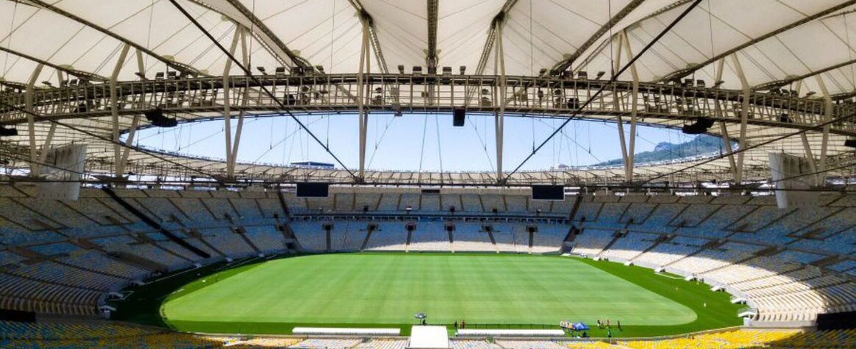 Governo do Rio publica edital de concessão do Complexo do Maracanã